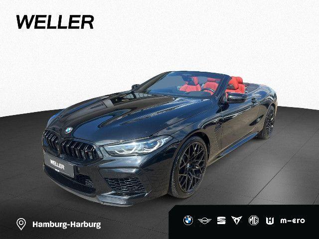 BMW M8 Cabrio Competition