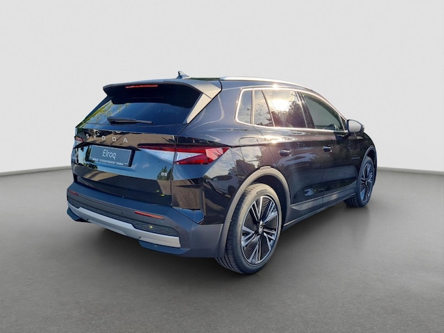Skoda Elroq 210 KW MATRIX 360° AHK HUD WPumpe