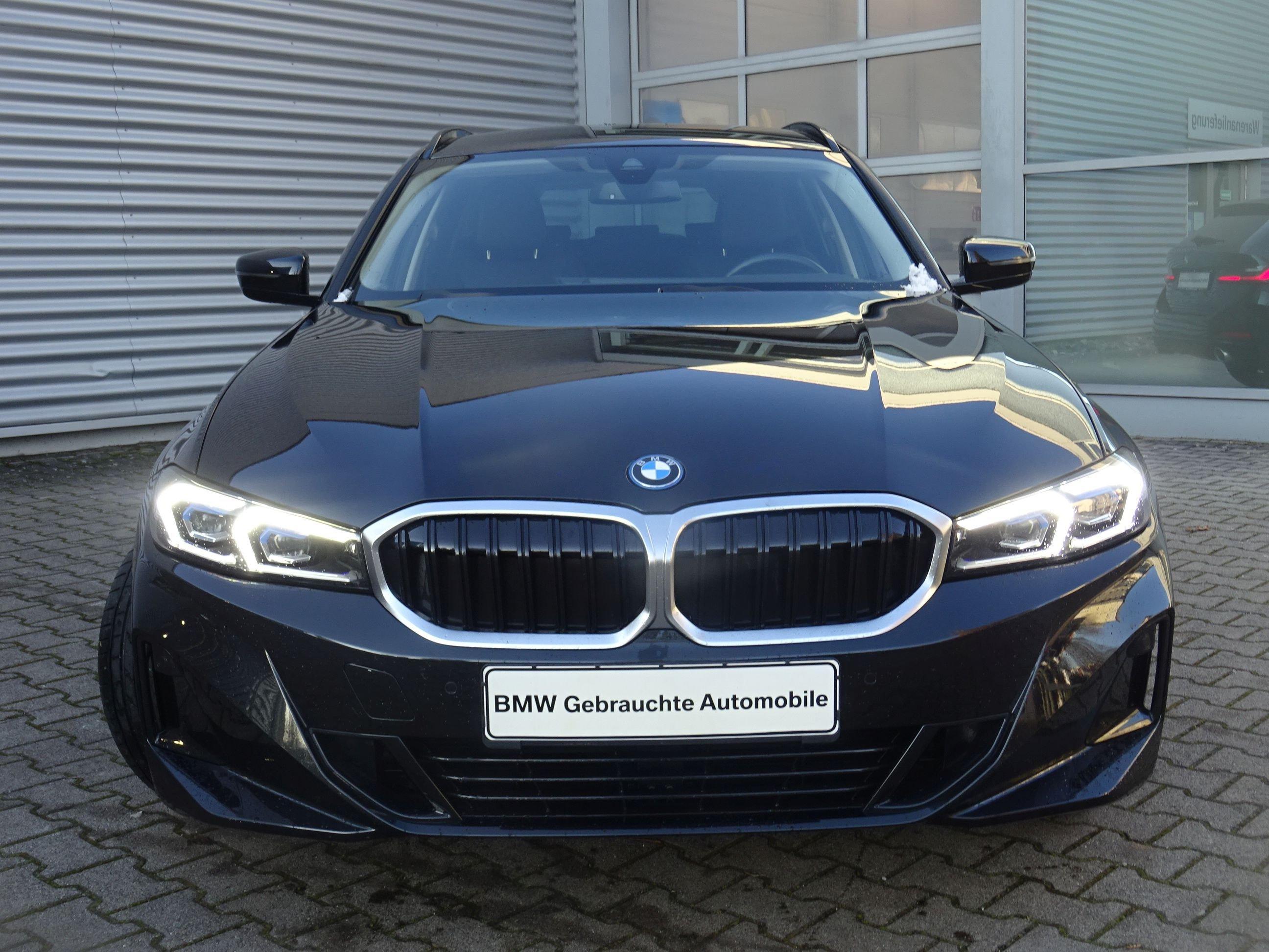 BMW 320 320e Touring