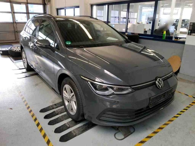 Volkswagen Golf DSG Life Variant