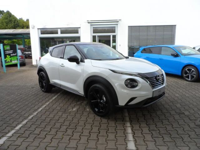 Nissan Juke Tekna