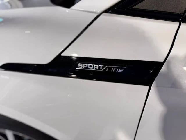 Skoda Enyaq Sportline