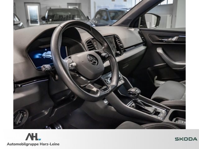 Skoda Karoq 4x4