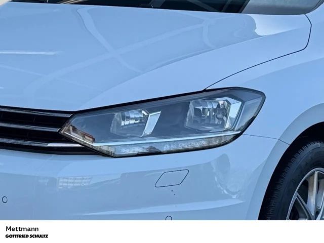 Volkswagen Touran 1.5 TSI