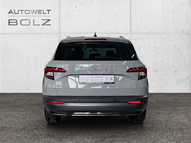 Skoda Karoq 1.0 TSI Clever