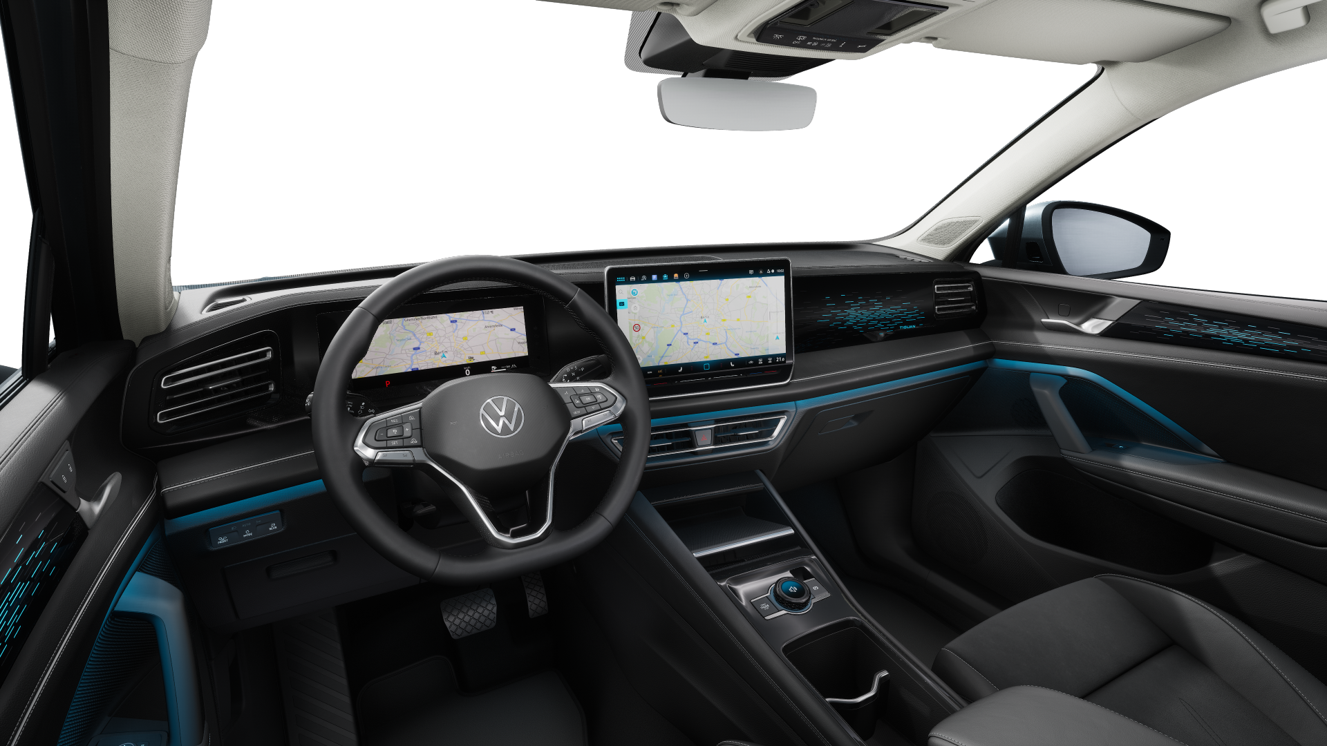 Volkswagen Tiguan 2.0 TDI DSG