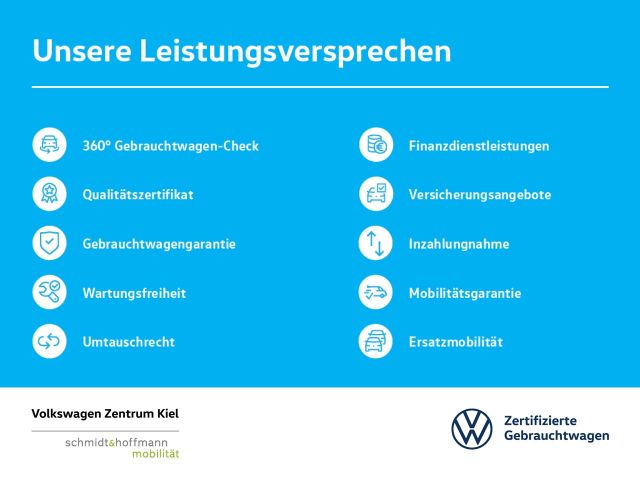Volkswagen Golf 2.0 TDI Golf VIII Life