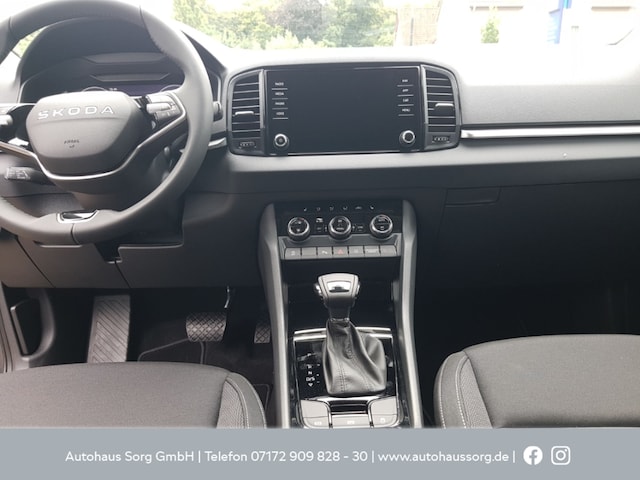 Skoda Karoq ACT Selection Tour