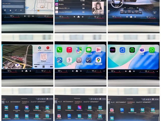 BMW 220 Coupé Gran Coupé M-Sport