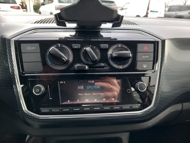 Volkswagen up! 1.0 Klima,Bluetooth