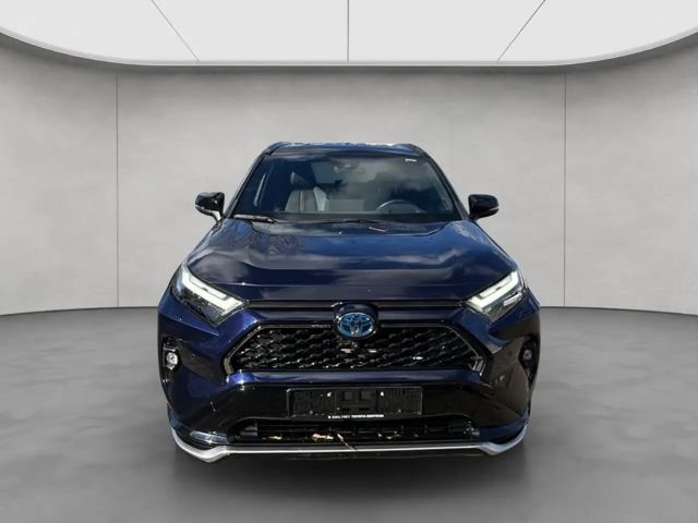 Toyota RAV4 Hybride Plug-in