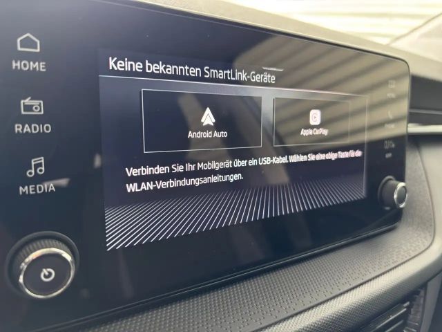 Skoda Fabia Essence TSI