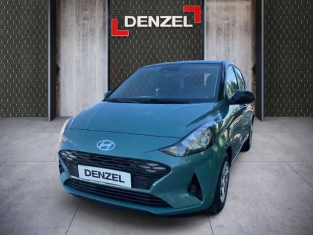 Hyundai i10 GO 1,0 MT