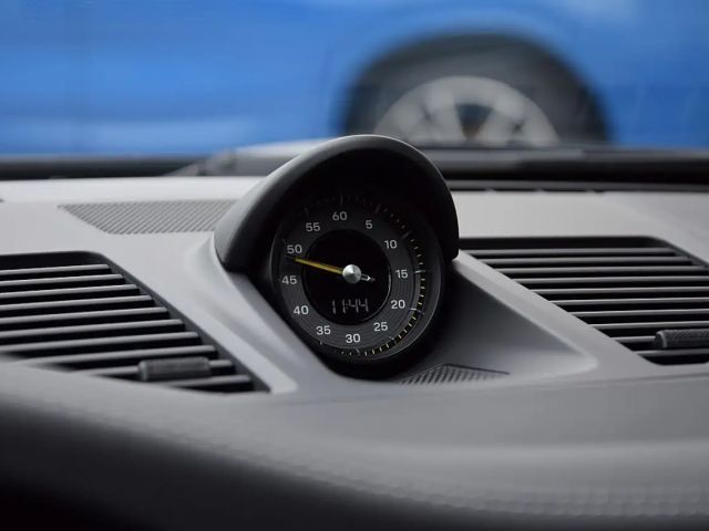 Porsche 911 Carrera Coupé GT3