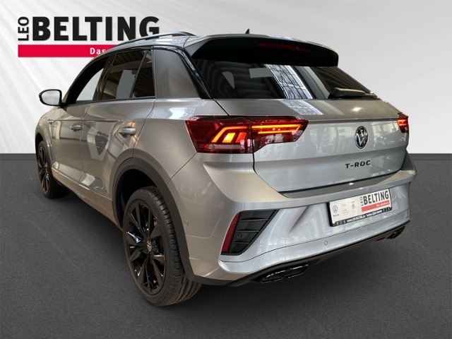 Volkswagen T-Roc 1.5 TSI DSG