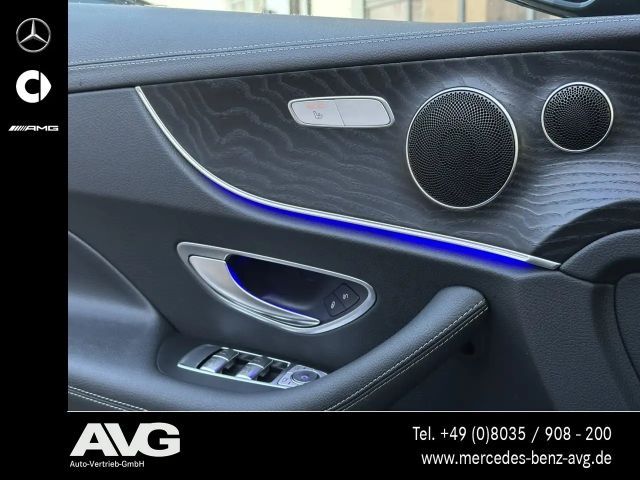 Mercedes-Benz E 450 4MATIC AMG Line Coupé
