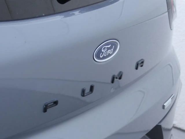 Ford Puma EcoBoost ST Line