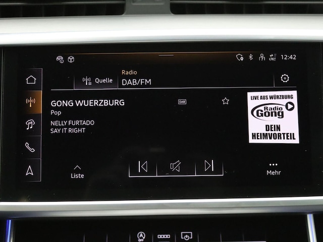 Audi S6 Quattro Sedan