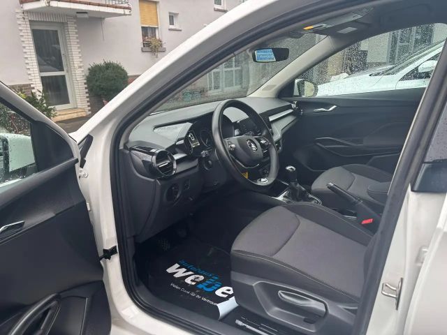 Skoda Fabia Ambition