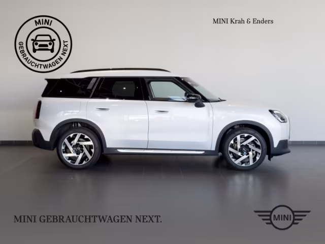 MINI Cooper C Countryman Favoured