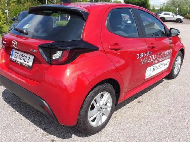 Mazda 2 Mazda2 Hybrid Centre Line Aut.