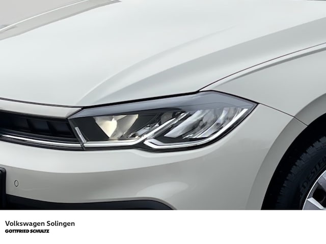 Volkswagen Polo 1.0 TSI Life