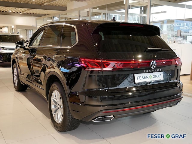 Volkswagen Touareg Elegance Elegance