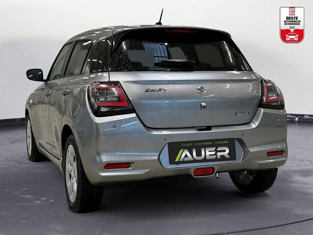 Suzuki Swift Hybrid Shine