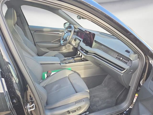 Skoda Superb 4x4 Combi Sportline