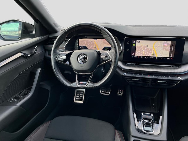 Skoda Octavia 2.0 TDI Combi RS