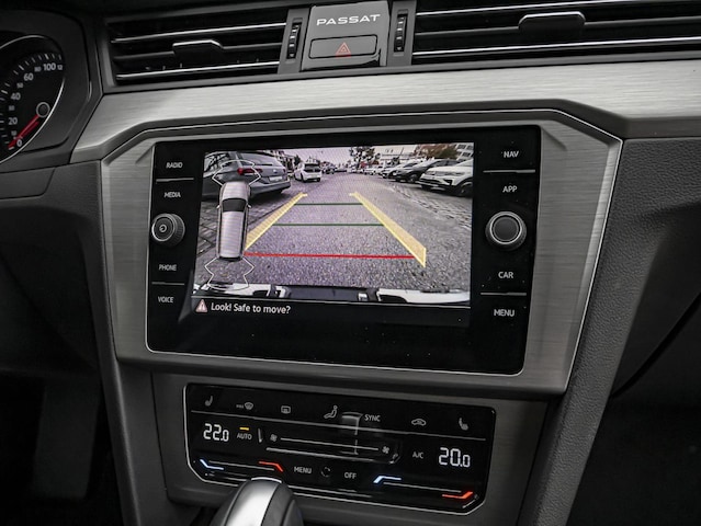Volkswagen Passat 1.5 TSI DSG Variant