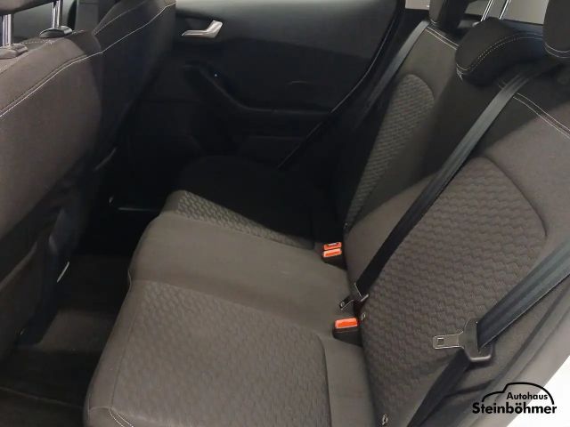 Ford Fiesta Titanium