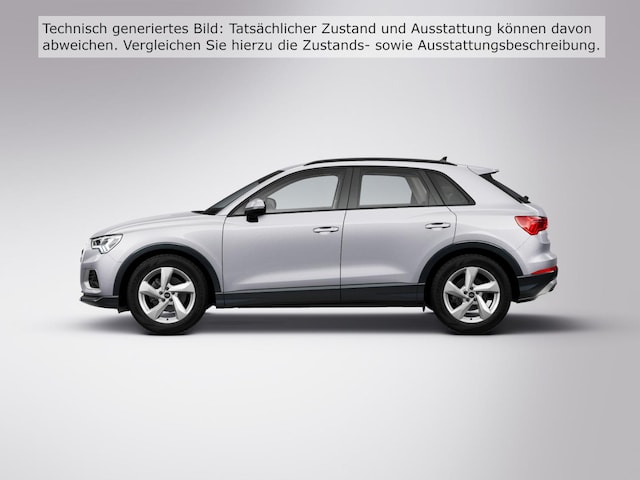 Audi Q3 35 TDI