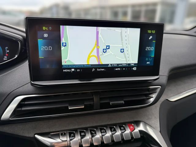 Peugeot 3008 EAT8 GT-Line Hybrid
