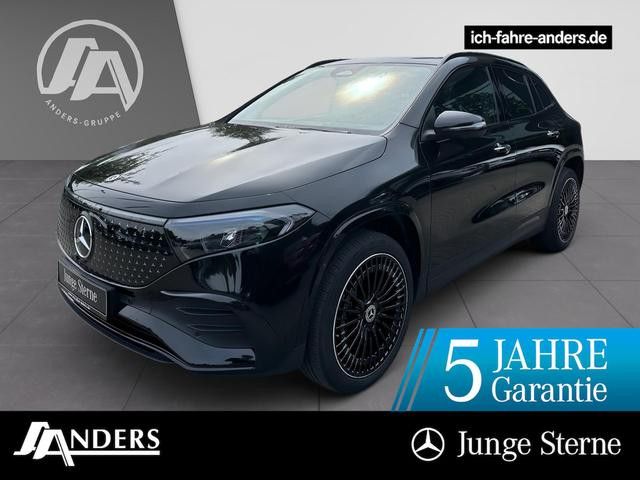 Mercedes-Benz EQA 350 4MATIC