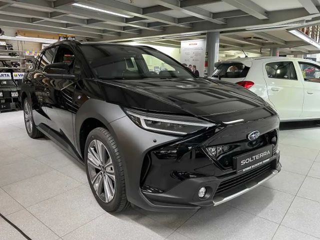 Subaru Solterra AWD