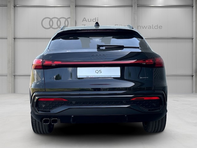 Audi Q5 Quattro S-Tronic Sportback