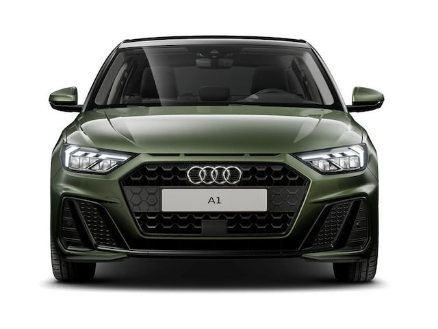 Audi A1 25 TFSI S-Line Sportback