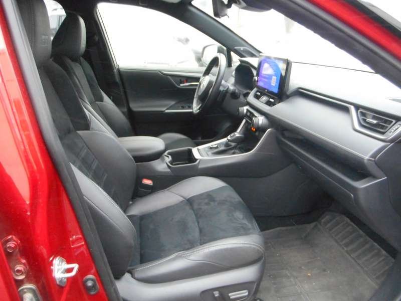 Toyota RAV4 5-deurs GR