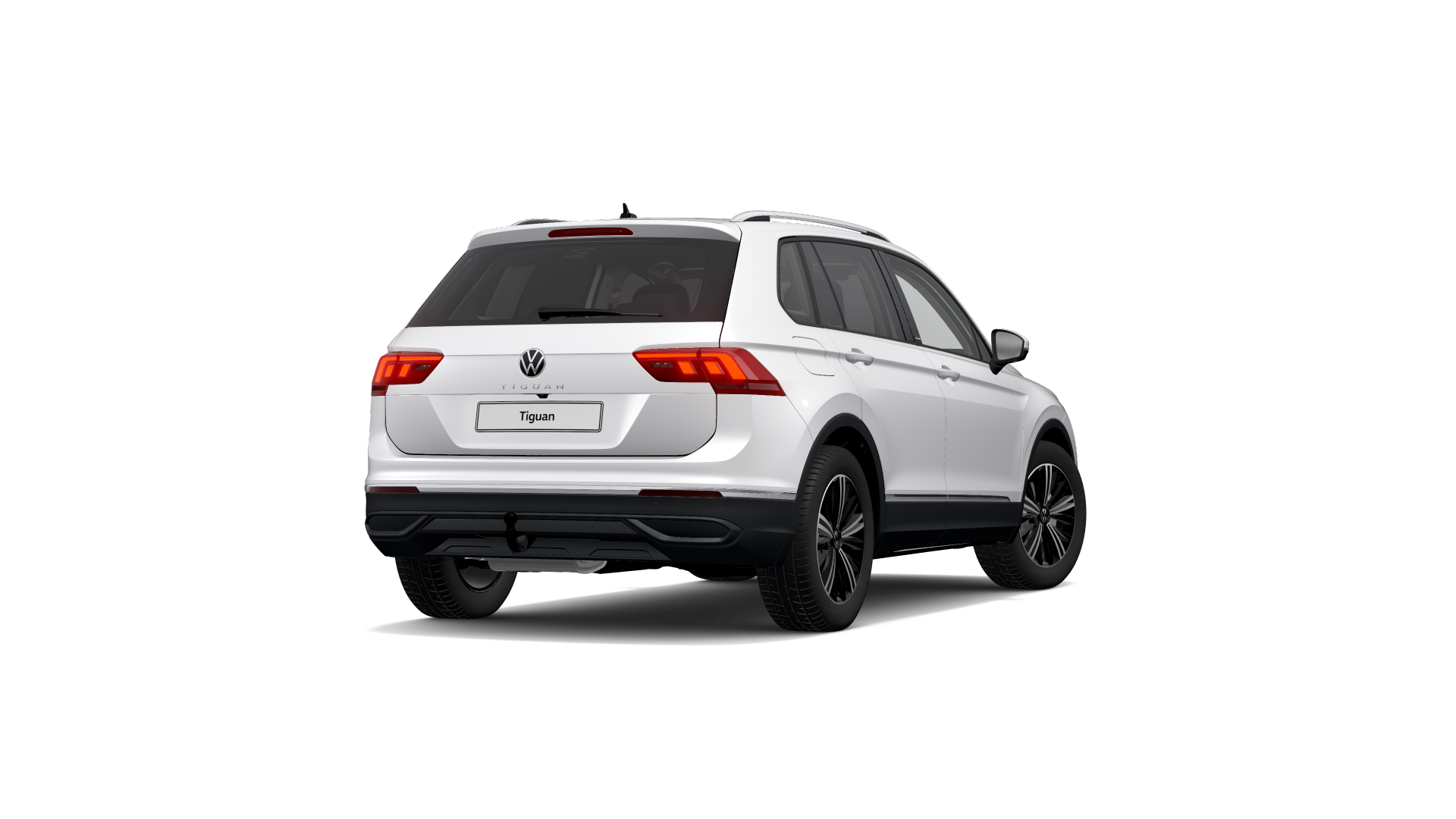 Volkswagen Tiguan DSG