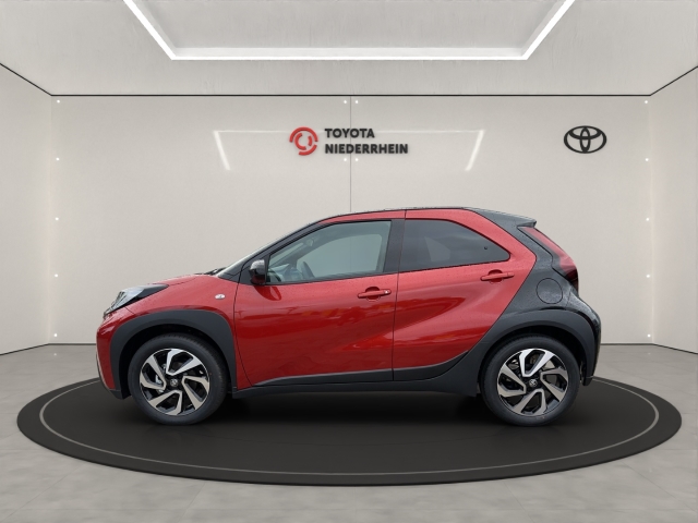 Toyota Aygo X 5-deurs Basis