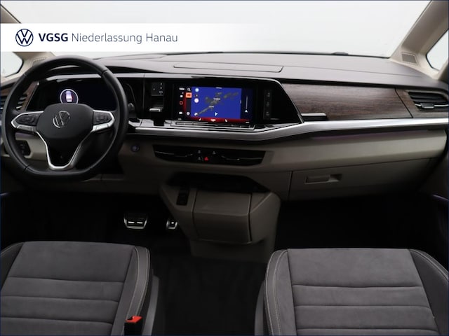 Volkswagen Multivan Lang Style