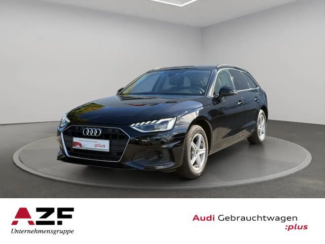 Audi A4 35 TDI S-Tronic