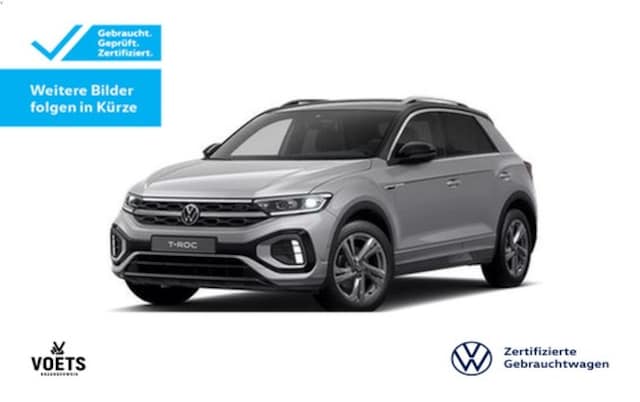Volkswagen T-Roc 1.5 TSI DSG R-Line