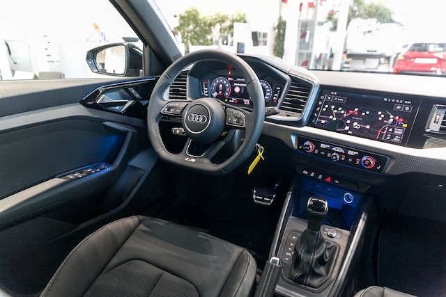 Audi A1 40 TFSI S-Line S-Tronic Sportback