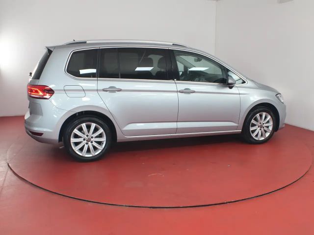 Volkswagen Touran 2.0 TDI DSG Highline