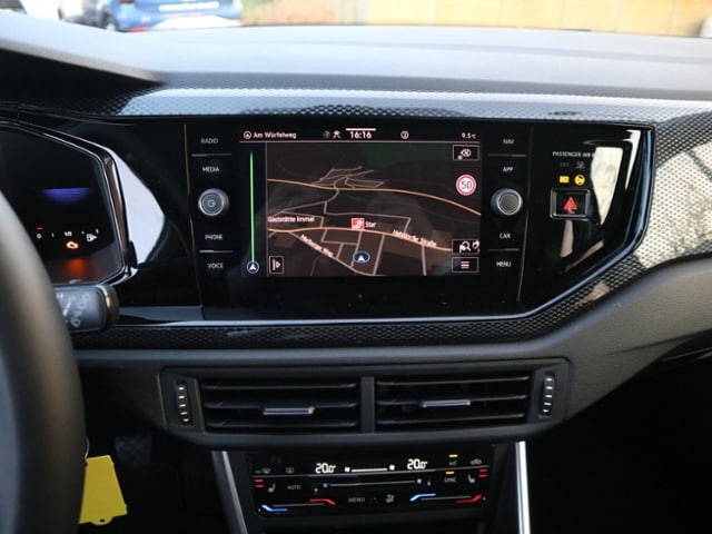 Volkswagen Polo 1.0 TSI