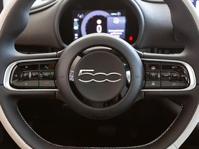 Fiat 500e 42 kWh La Prima