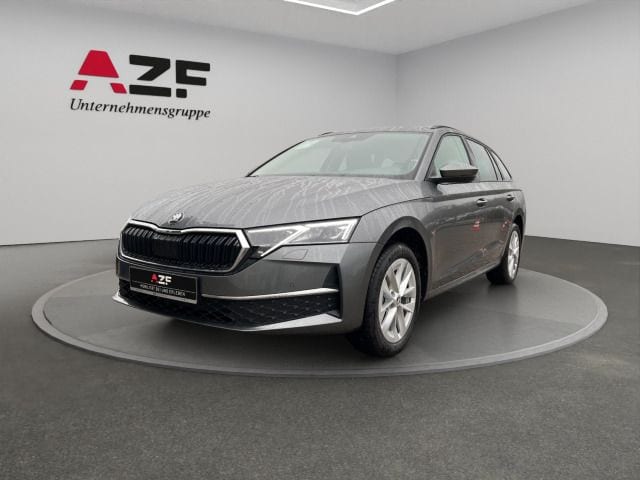 Skoda Octavia 1.5 TSI Combi Selection