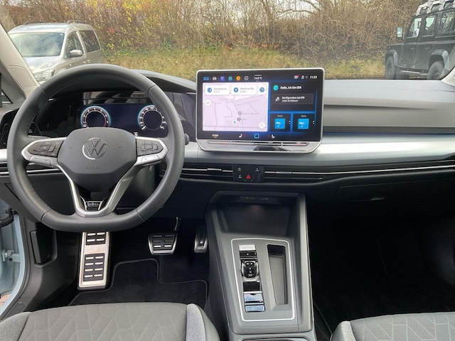 Volkswagen Golf 1.5 eTSI DSG Golf VIII